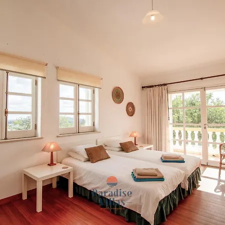 7 Bedrooms, Main House, And Private Pool Fonte da Murta
