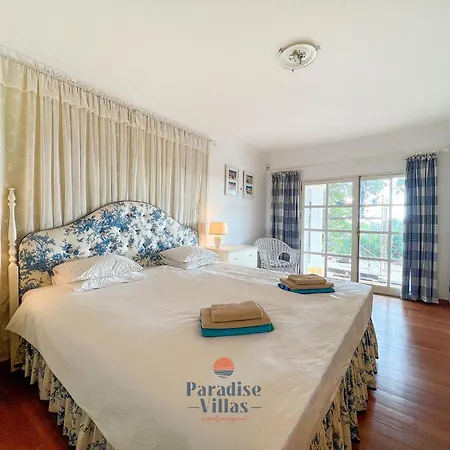 7 Bedrooms, Main House, And Private Pool * Fonte da Murta