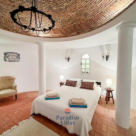 7 Bedrooms, Main House, And Private Pool Fonte da Murta